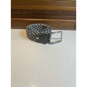 Georg Roth Belt NWOT Size 42 35847 Black/Gray/White